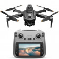 BLEOSAN Drone GPS 5G Caméra 8K HD Écran Télécommande 3 Batteries Évitement Obstacles - vue 1