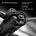 BLEOSAN Drone GPS 5G Caméra 8K HD Écran Télécommande 3 Batteries Évitement Obstacles - vue 2