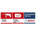 Bosch 0601979148 Aspirateur GAS 25 L SFC - vue 3