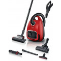 Bosch bgl6tpet aspirateur traîneau avec sac rouge - vue 1