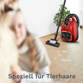 Bosch bgl6tpet aspirateur traîneau avec sac rouge - vue 2