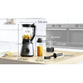 Bosch Blender VitaPower Serie 4 - vue 3