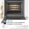 Bosch Four EcoClean HBA553BA3F - vue 6