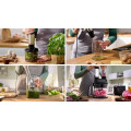 Bosch Haushalt ErgoMaster Serie 6 Mixeur plongeant 1200 W avec - vue 7