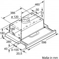 Bosch Hotte dft63ac50 - vue 6