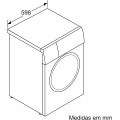 Bosch Lave-linge à chargement frontal wan24272es - vue 7