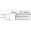 Bosch Réfrigérateur combiné KGV36VWEAS - vue 7