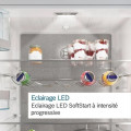 Bosch Réfrigérateur combiné KGV36VWEAS - vue 8