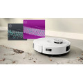Bosch Robot Aspirateur Laveur Spotless Advanced Blanc bcrd2w - vue 4