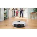 Bosch Robot Aspirateur Laveur Spotless Advanced Blanc bcrd2w - vue 6