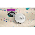 Bosch Robot Aspirateur Laveur Spotless Advanced Blanc bcrd2w - vue 7