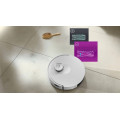 Bosch Robot Aspirateur Laveur Spotless Advanced Blanc bcrd2w - vue 8