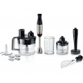 Bosch Série 6 Mixeur plongeant ErgoMaster 1000 W Inox msm6m673 - vue 1