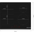 Bosch Table induction PIX631HC1E - vue 7