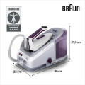 Braun Centrale vapeur CareStyle 7 IS7266VI - vue 1