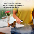Braun Centrale vapeur CareStyle 7 IS7266VI - vue 6