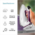 Braun Centrale vapeur CareStyle 7 IS7266VI - vue 7