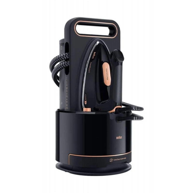 Braun Centrale vapeur IS9090BK