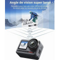 Brave 8 Caméra Sport 4K 60FPS Etanche 60M Caméra d'action 48MP WiFi sous Marine action Cam avec stabilisation SuperSmooth Écran Tactile Grand Angle Zo - vue 6