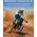 Brave 8 Caméra Sport 4K 60FPS Etanche 60M Caméra d'action 48MP WiFi sous Marine action Cam avec stabilisation SuperSmooth Écran Tactile Grand Angle Zo - vue 7