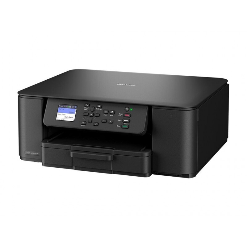 Brother DCP-J1310DW - imprimante multifonction jet d'encre couleur A4 - USB 2.0, Wi-Fi(n)