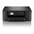 Brother DCP-J1310DW - imprimante multifonction jet d'encre couleur A4 - USB 2.0, Wi-Fi(n) - vue 2