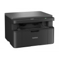 Brother DCP-L1642W - Imprimante laser multifonction monochrome A4 - USB 2.0, Wi-Fi(n), LAN - vue 1