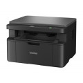 Brother DCP-L1642W - Imprimante laser multifonction monochrome A4 - USB 2.0, Wi-Fi(n), LAN - vue 3