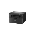 Brother DCP-L1642W - Imprimante laser multifonction monochrome A4 - USB 2.0, Wi-Fi(n), LAN - vue 6