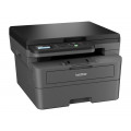 Brother DCP-L2620DW - Imprimante multifonction laser monochrome A4 - USB 2.0, Wi-Fi(n) - vue 1