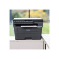 Brother DCP-L2620DW - Imprimante multifonction laser monochrome A4 - USB 2.0, Wi-Fi(n) - vue 5