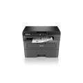 Brother DCP-L2620DW - Imprimante multifonction laser monochrome A4 - USB 2.0, Wi-Fi(n) - vue 6