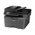 Brother DCP-L2660DW - imprimante multifonction laser monochrome A4 - USB 2.0, Wi-Fi(n) - vue 3