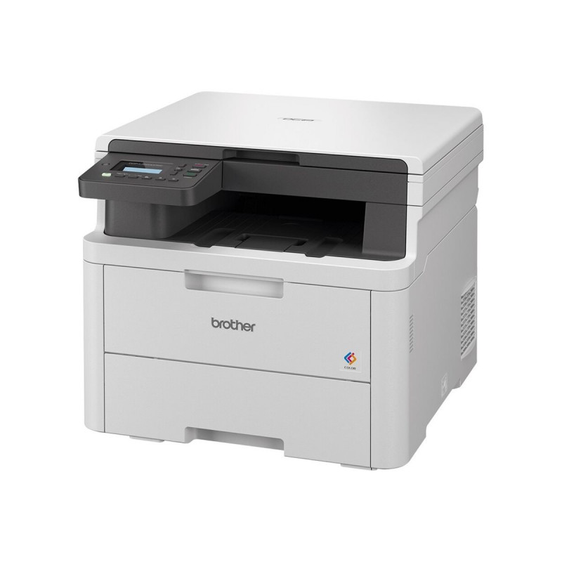 Brother DCP-L3520CDWE - imprimante laser multifonction couleur A4 - USB 2.0, LAN, Wi-Fi(n)