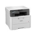 Brother DCP-L3520CDWE - imprimante laser multifonction couleur A4 - USB 2.0, LAN, Wi-Fi(n) - vue 2