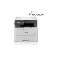 Brother DCP-L3520CDWE - imprimante laser multifonction couleur A4 - USB 2.0, LAN, Wi-Fi(n) - vue 5