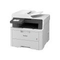 Brother DCP-L3555CDW - imprimante laser multifonction couleur A4 - USB 2.0, Gigabit LAN, Wi-Fi(n) - vue 1