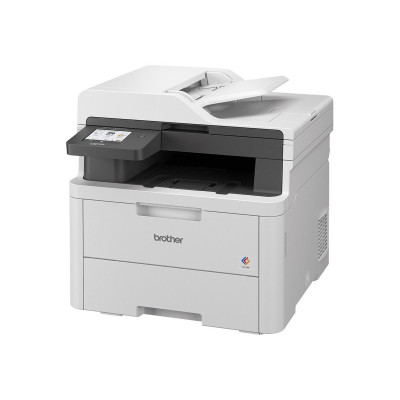 Brother DCP-L3555CDW - imprimante laser multifonction couleur A4 - USB 2.0, Gigabit LAN, Wi-Fi(n)