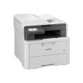 Brother DCP-L3555CDW - imprimante laser multifonction couleur A4 - USB 2.0, Gigabit LAN, Wi-Fi(n) - vue 6