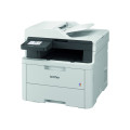 Brother DCP-L3560CDW - Imprimante multifonction laser couleur A4 - USB 2.0, Gigabit LAN, Wi-Fi(n) - vue 1
