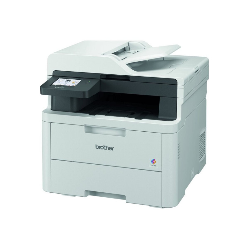 Brother DCP-L3560CDW - Imprimante multifonction laser couleur A4 - USB 2.0, Gigabit LAN, Wi-Fi(n)