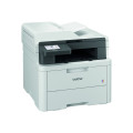 Brother DCP-L3560CDW - Imprimante multifonction laser couleur A4 - USB 2.0, Gigabit LAN, Wi-Fi(n) - vue 2