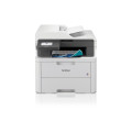 Brother DCP-L3560CDW - Imprimante multifonction laser couleur A4 - USB 2.0, Gigabit LAN, Wi-Fi(n) - vue 5