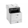 Brother DCP-L8410CDW - imprimante laser multifonction couleur A4 - Wifi - vue 2