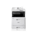 Brother DCP-L8410CDW - imprimante laser multifonction couleur A4 - Wifi - vue 6