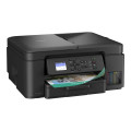Brother DCP-T780DW - Imprimante multifonction jet d'encre couleur A4 - USB 2.0, Wi-Fi(n) - vue 2