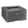 Brother HL-L2445DW - imprimante laser monochrome A4 - USB 2.0, LAN, Wi-Fi(n) - vue 2