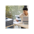Brother HL-L2445DW - imprimante laser monochrome A4 - USB 2.0, LAN, Wi-Fi(n) - vue 4