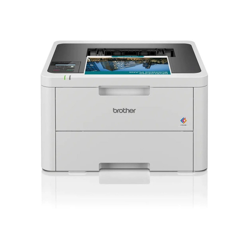 Brother HL-L3240CDW - imprimante laser couleur A4 - USB 2.0, Gigabit LAN, Wi-Fi(n)