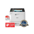 Brother HL-L8260CDW - imprimante laser couleur A4 - Wifi - vue 4